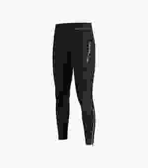 Men’s Smart Running Leggings-Black-M