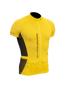 Ultra Carrier Shirt Short Sleeves XS Yellow