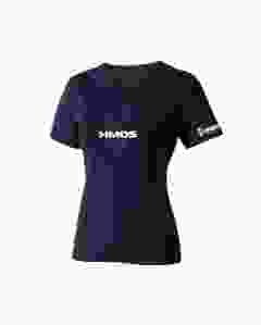HMDS Women's Navy Blue T-Shirt