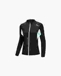 Women’s Aero Running Shirt-M-Light Mint